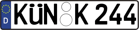 KÜN-K244