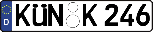 KÜN-K246