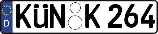 KÜN-K264