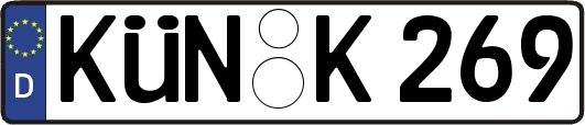 KÜN-K269