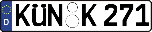 KÜN-K271