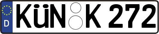 KÜN-K272