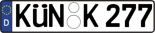 KÜN-K277