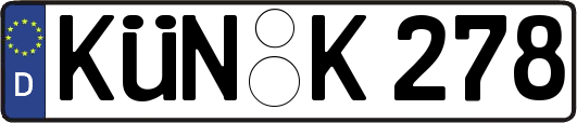 KÜN-K278