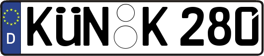 KÜN-K280