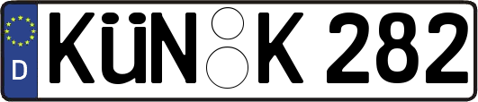 KÜN-K282