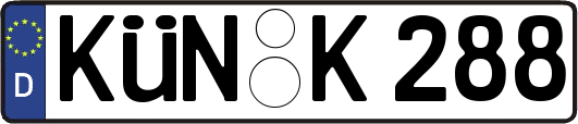 KÜN-K288