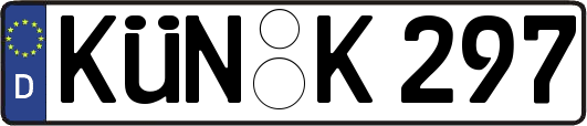KÜN-K297