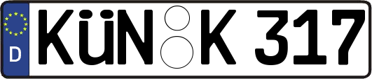 KÜN-K317