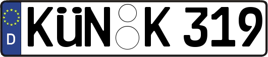 KÜN-K319