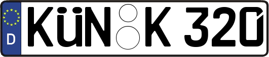 KÜN-K320