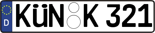 KÜN-K321