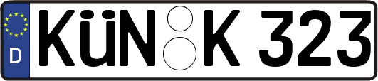 KÜN-K323