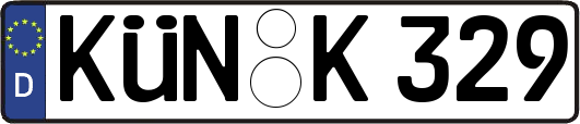 KÜN-K329