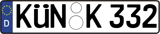 KÜN-K332