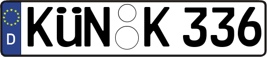 KÜN-K336