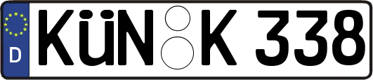 KÜN-K338