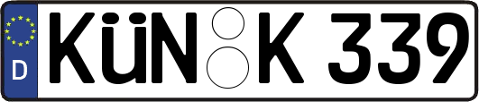 KÜN-K339