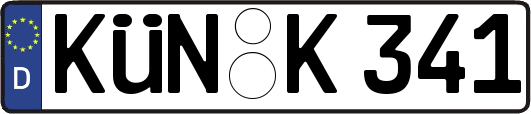 KÜN-K341