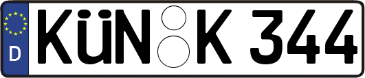KÜN-K344
