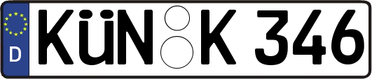 KÜN-K346