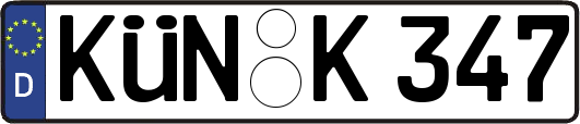 KÜN-K347