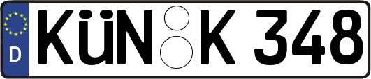 KÜN-K348