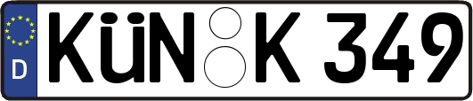 KÜN-K349