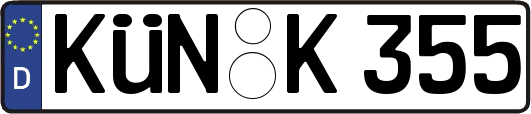KÜN-K355