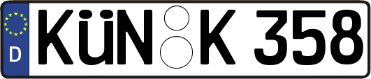 KÜN-K358
