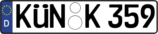 KÜN-K359