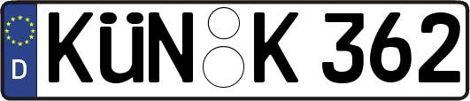 KÜN-K362