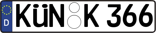 KÜN-K366
