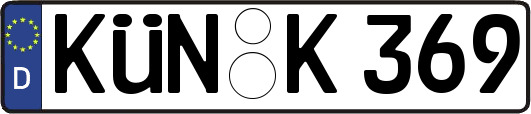 KÜN-K369