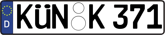 KÜN-K371