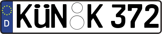 KÜN-K372
