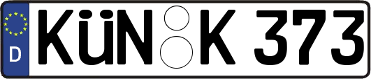 KÜN-K373