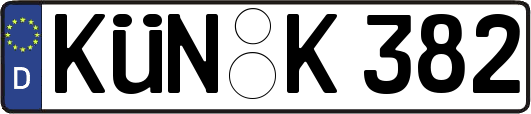 KÜN-K382