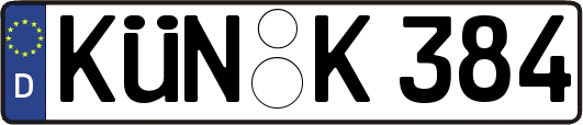 KÜN-K384
