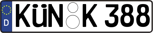 KÜN-K388