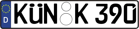 KÜN-K390