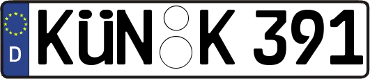 KÜN-K391