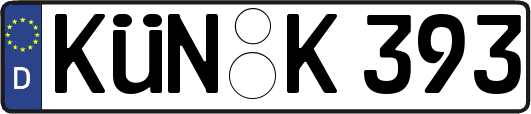 KÜN-K393
