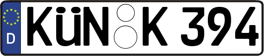 KÜN-K394