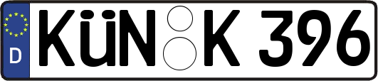 KÜN-K396