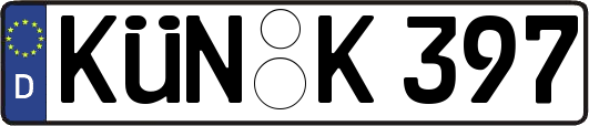 KÜN-K397