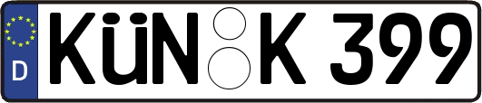 KÜN-K399