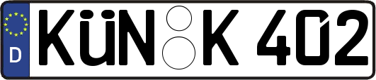 KÜN-K402