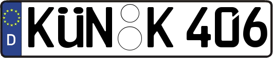 KÜN-K406