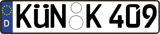 KÜN-K409
